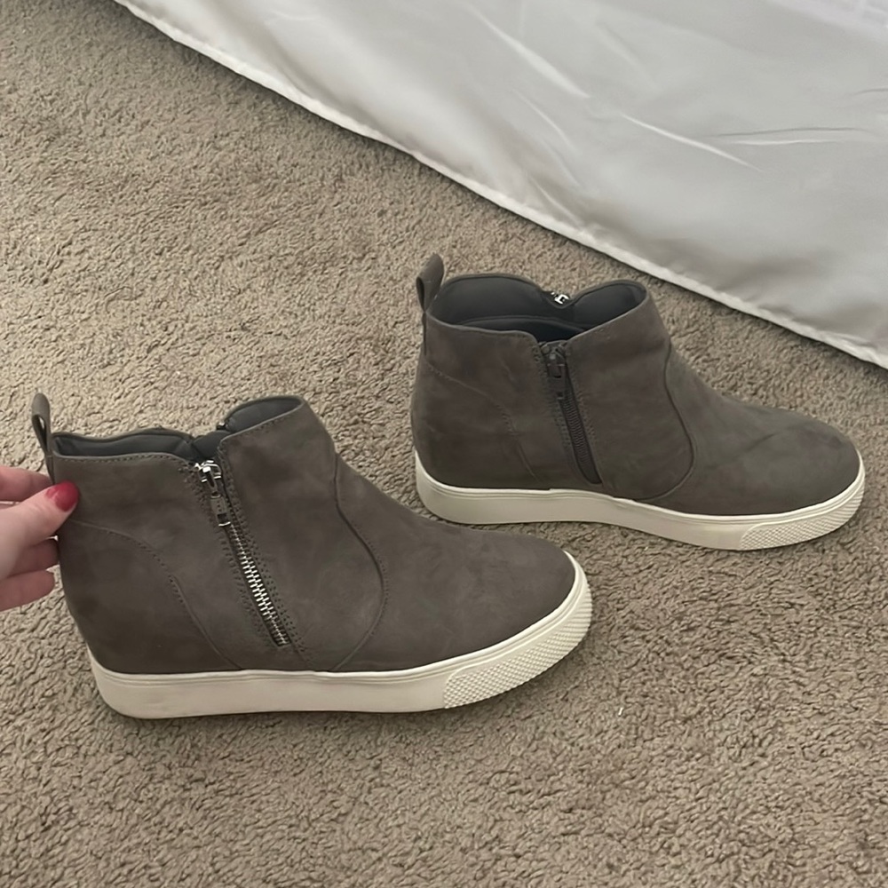 Francesca’s booties